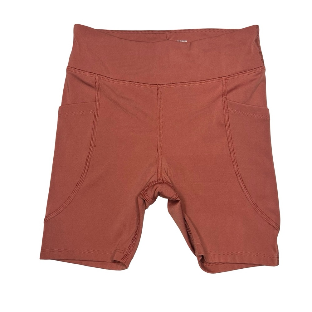 Everyway Cycle Shorts In Spice